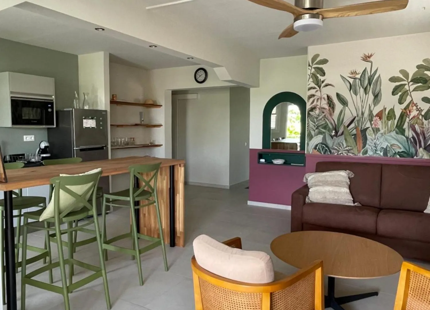 Apartamento Villa Diamant Bleu Le Diamant Martinica